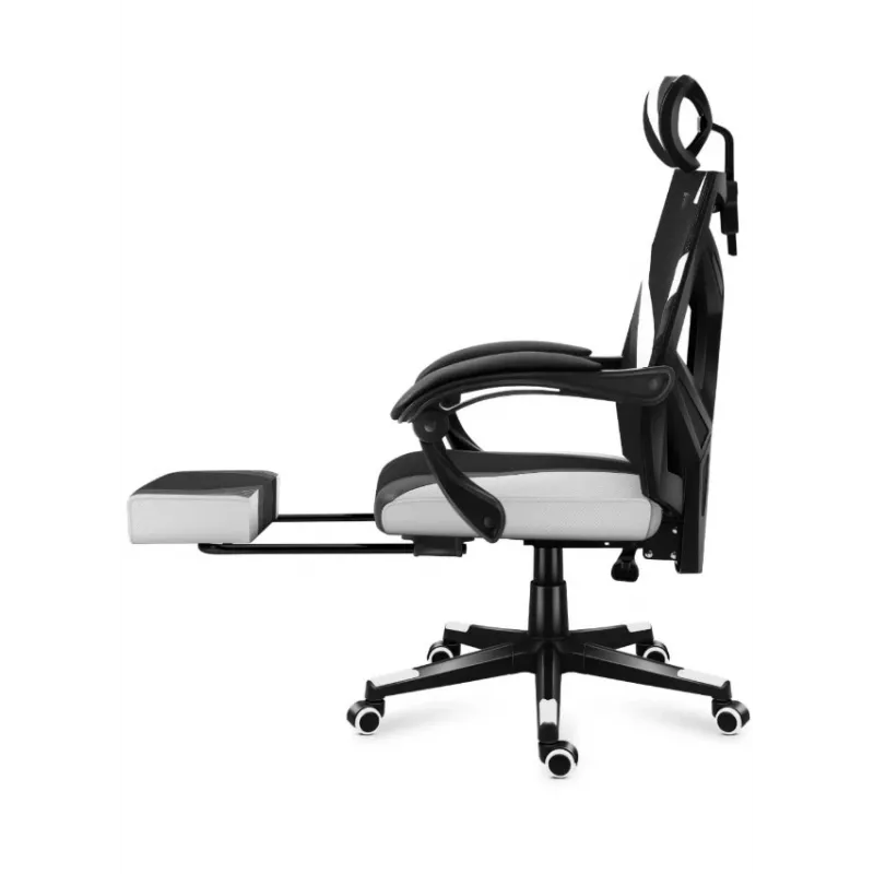 Sedia da gaming Huzaro Combat 5.0 bianco