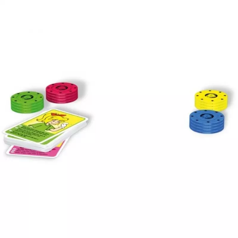 Bibi Blocksberg - Sfera magica, gioco di abilità