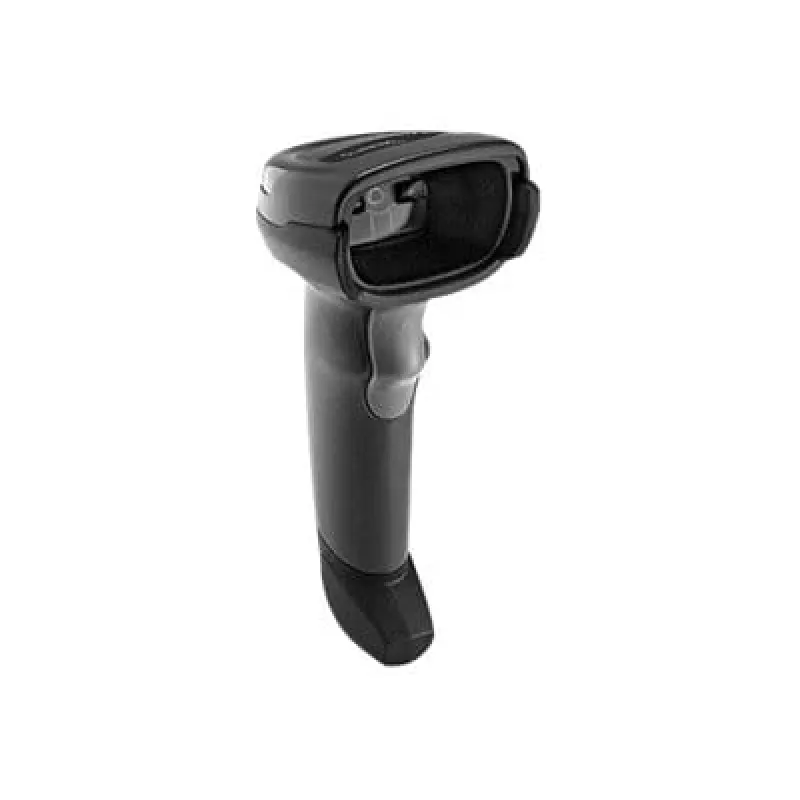 Zebra DS2208-SR7U3200SGW Lettore di codici a barre palmare 1D/2D LED nero