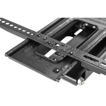 Manhattan supporto a parete da esterno per TV e monitor, completamente orientabile, per schermi da 37-65