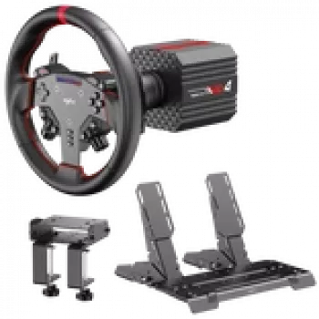 Bundle controller per giochi PXN VD4 — set controller wireless per console e PC