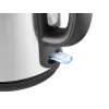Bollitore elettrico Concept Solution RK3260 — 1,7 l, 2200 W, acciaio inox, senza filo