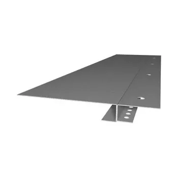 Synergy 21 S21-LED-PR00180 - Profilo - Grigio - Zinco - LED - 12,5 mm - 2000 mm (S21-LED-PR00180)