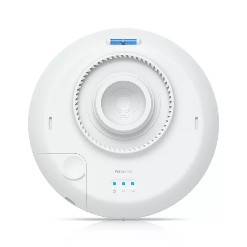 Ubiquiti UISP Wave Pico bridge di rete 800 Mbit/s bianco