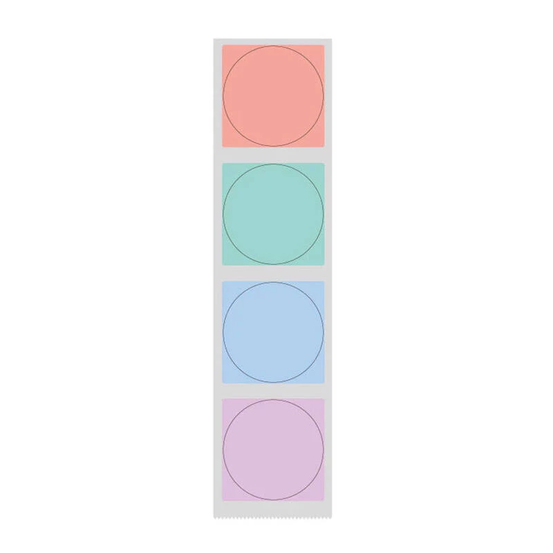 Etichette prezzo NIIMBOT T41×41 175 pezzi compatibili con stampanti etichette NIIMBOT