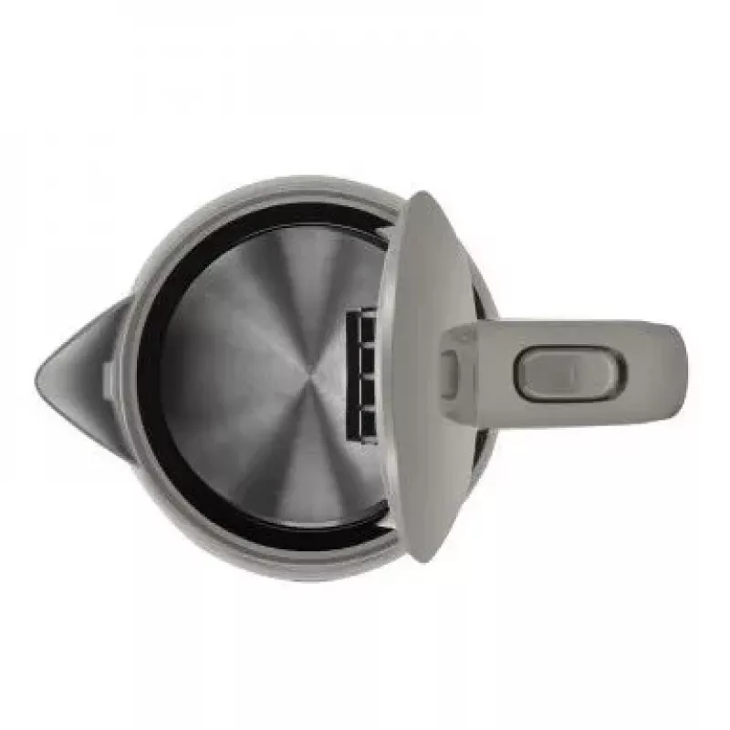 Bollitore Amica 1,7 l 2200 W grigio