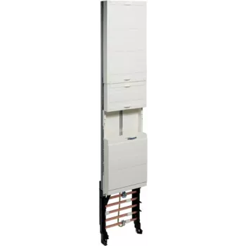 Hager ZH53X9S contenitore di distribuzione elettrica bianco (ZH53X9S)