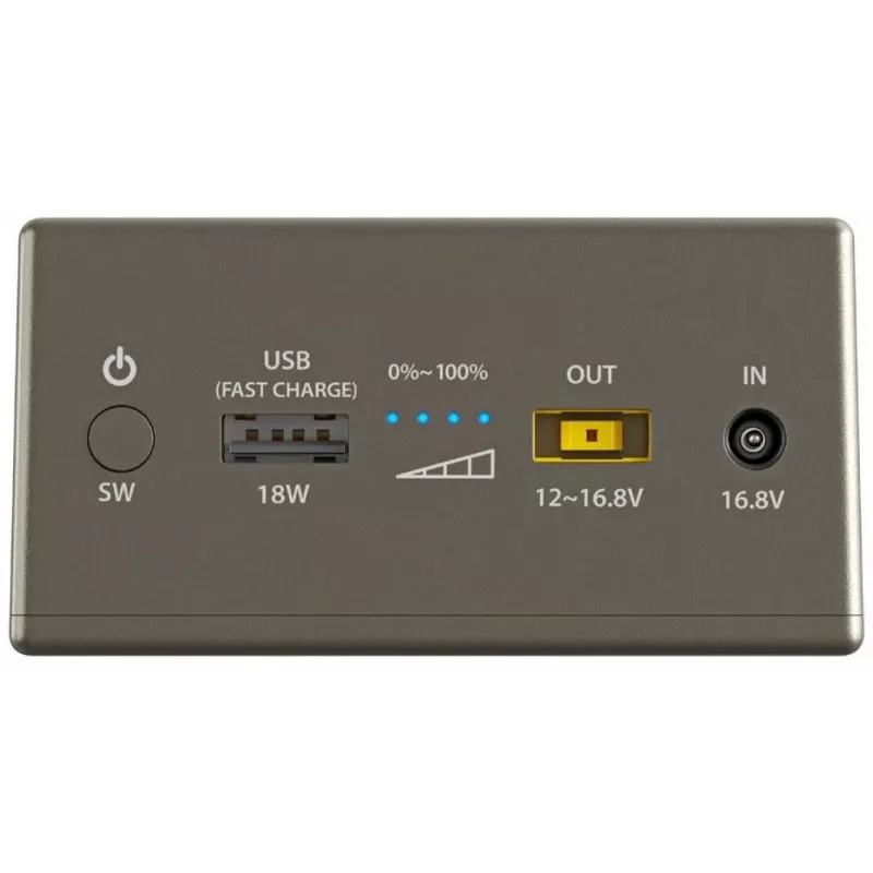 Yolco Batteria esterna power bank per frigoriferi Yolco CSX5