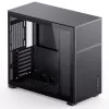Jonsbo D41 Mesh Standard case per PC ATX – nero, vetro temperato