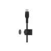 Belkin BOOST CHARGE - Cavo Lightning - 24 pin USB-C maschio a Lightning maschio - 3 m - nero - per Apple iPad/iPhone/iPod (Lightning)