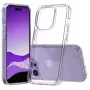Screenor Bumper 25604 custodia per iPhone 15 Pro Max, trasparente