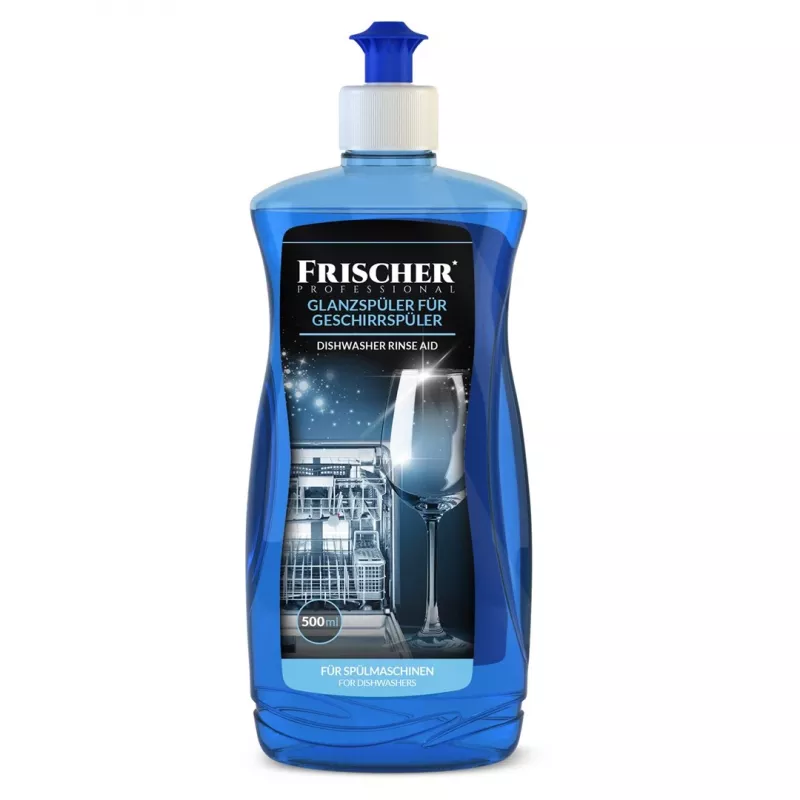 Brillantante per lavastoviglie Frischer 0,5 l