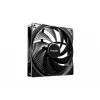be quiet Pure Wings 3 140mm Ventola per case PC PWM ad alte prestazioni 14 cm nero 1 pz.
