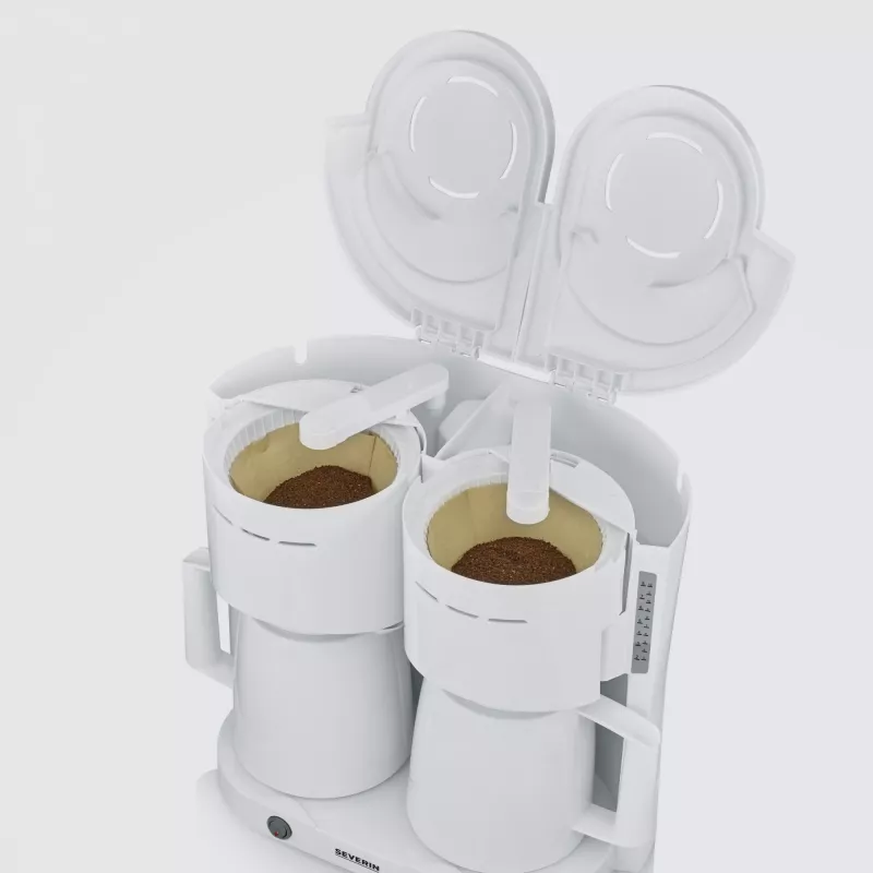 Caffettiera a filtro Severin 1 L KA 9314