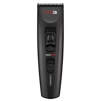 Tagliacapelli BaByliss PRO FXX3CBE – trimmer professionale con filo, lame di precisione