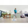 Lavapavimenti a vapore 1600W, serbatoio rimovibile 350ml, quantità variabile P