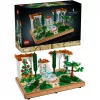 LEGO ICONS 10359 Giardino con fontana