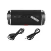 Diffusore stereo portatile BLOW BT460 nero, argento 10 W