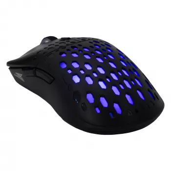 Mouse Baracuda BGM-021 OCTOPUS nero USB