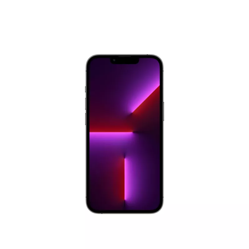 Telefono rigenerato iPhone 13 PRO/128GB Graphite Grado A rosso