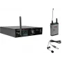 Set microfono wireless PSSO WISE ONE 823–832 / 863–865 MHz
