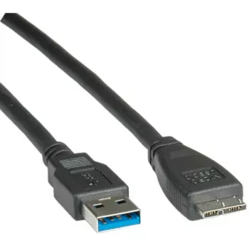 ROLINE cavo USB 3.0, A ST - Micro A ST 2,0 m (11.02.8874)
