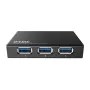 Hub USB D-Link DUB-1340 nero