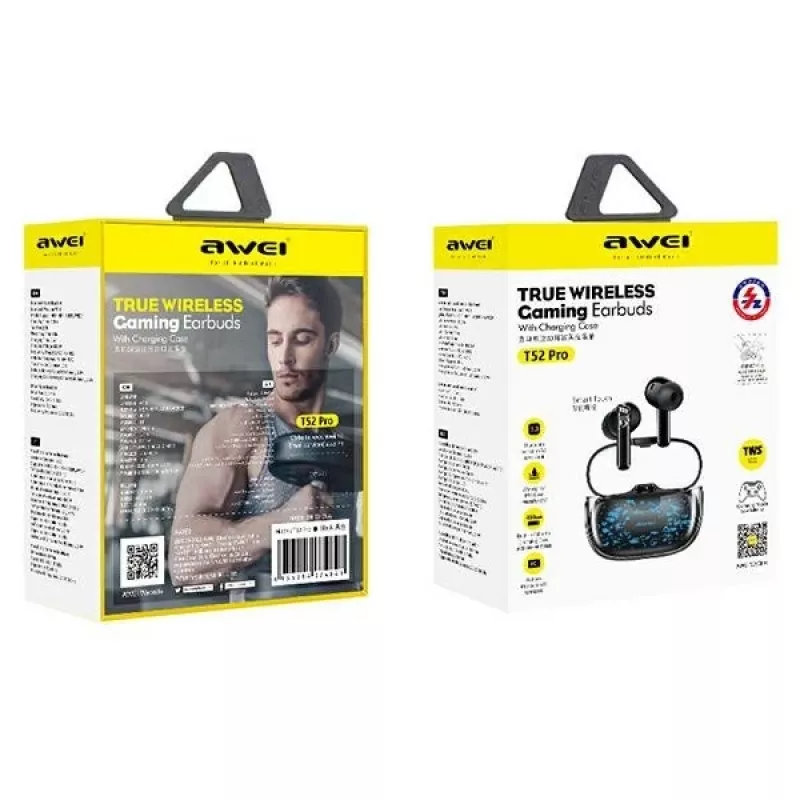 Auricolari Bluetooth Awei T52 Pro2