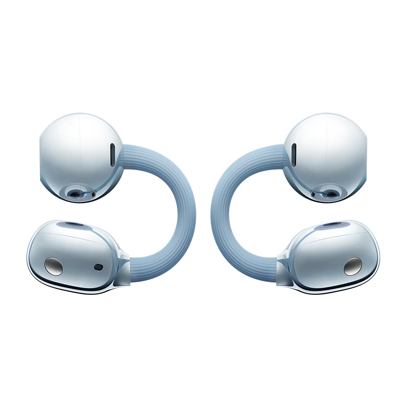 Huawei FreeClip 2 auricolari TWS Open-Ear, blu