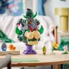 Giocattolo da costruzione LEGO Super Mario Prinz Florian & Schloss Bowser Set 72042