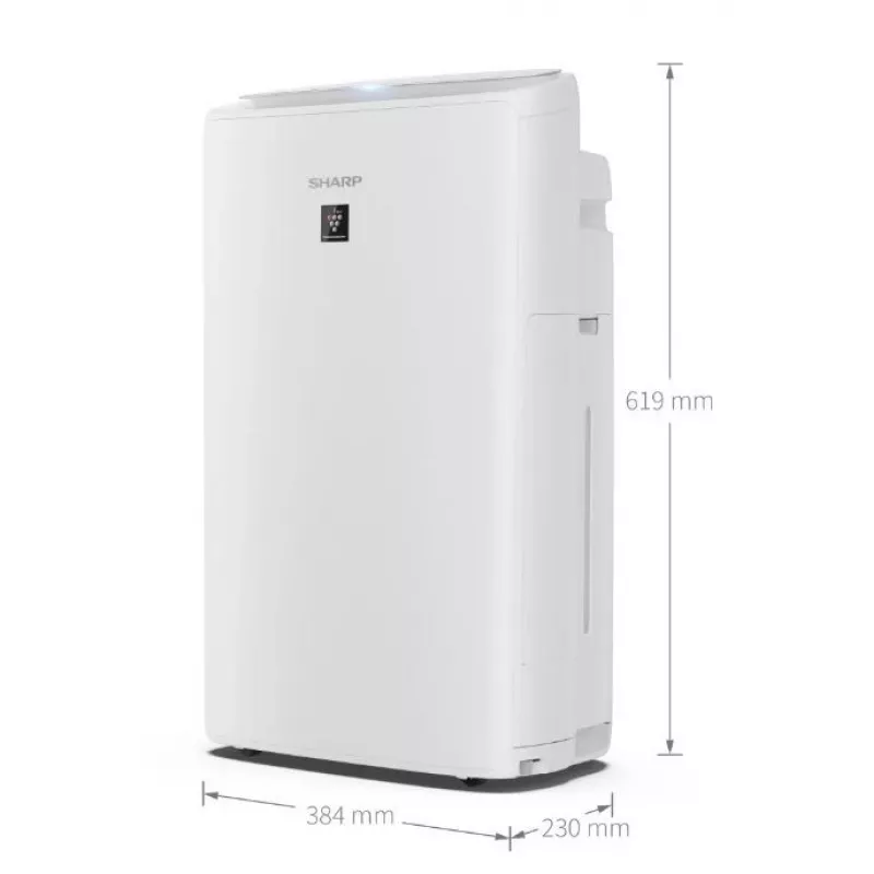 Purificatore d'aria Sharp UA-KIN52E-W