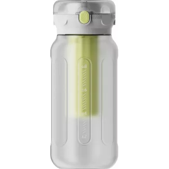 Borraccia Xiaomi BHR9678GL Tritan, 1000 ml, bianca