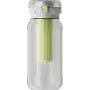 Borraccia Xiaomi BHR9678GL Tritan, 1000 ml, bianca