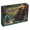 PUZZLE 3D grande set navi pirata Queen Revenge
