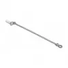Tappo antipolvere per fibra ottica con catenella DELOCK 86848
