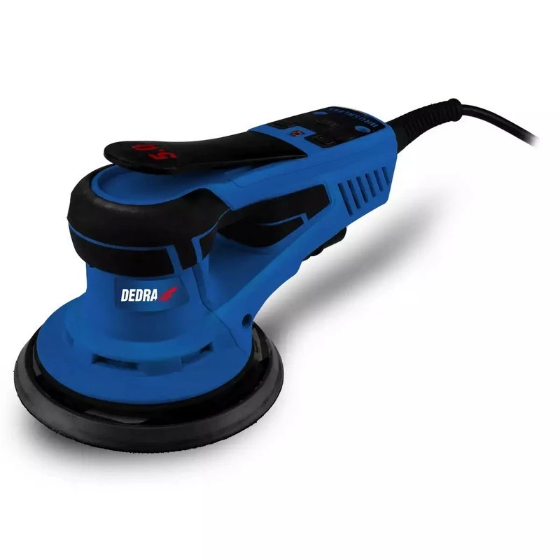 Levigatrice orbitale Dedra DED7982 350W diametro 150mm