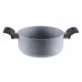 Piatto da portata Beper PE.120 20 cm grigio