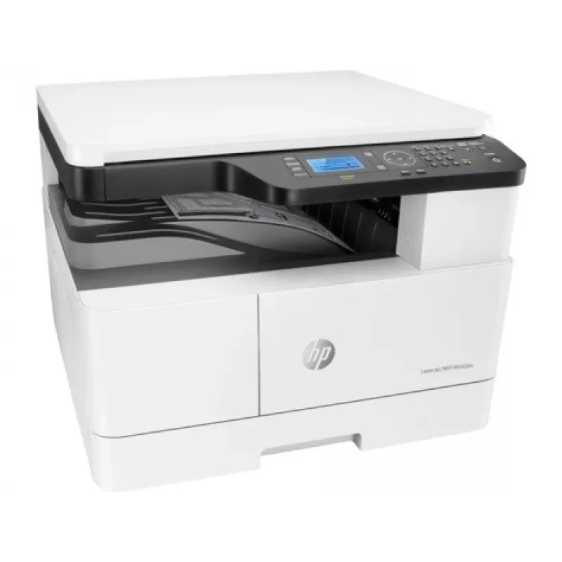 Stampante Multifunzione HP LaserJet MFP M442dn, Laser A3, monocromatica