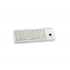 Tastiera CHERRY XS Trackball universale USB QWERTY US inglese grigio