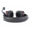 Gembird GHS-402 Cuffie/headset con filo archetto gaming nero