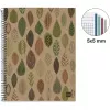 Quaderno MAUL A287099 A4 120 fogli multicolore
