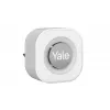 Yale campanello gong grigio, bianco