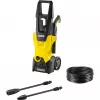 Kärcher K 3 idropulitrice compatta elettrica 380 l/h nero, giallo