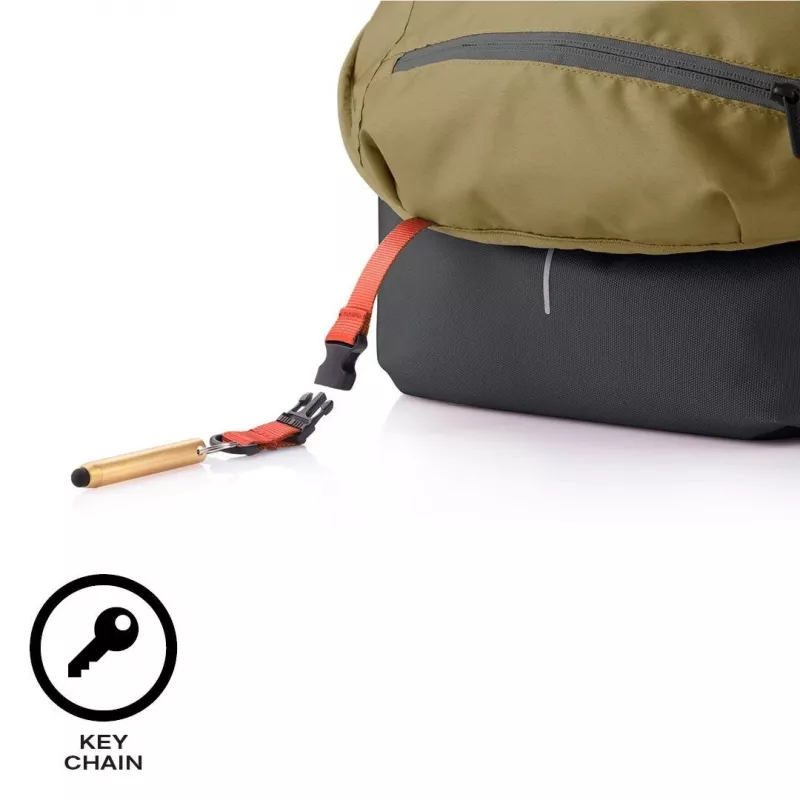 Zaino da tempo libero XDDESIGN Bobby Soft con scomparto per notebook da 15,6