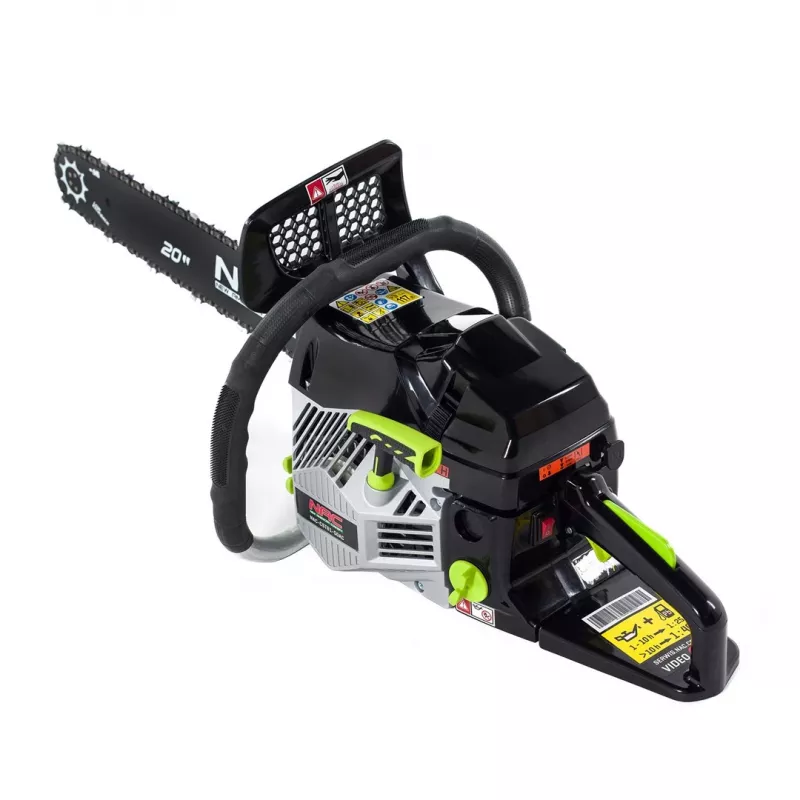 Motosega a benzina NAC CST52-45-01AC 3 KM 45 cm arancione