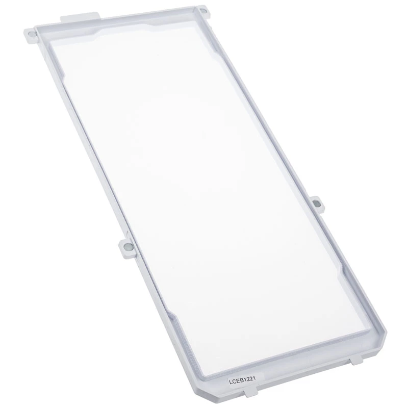 Lian Li LAN216-2W filtro antipolvere magnetico per Lancool 216, bianco