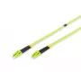 Cavo patch in fibra ottica Digitus LC/LC 1m OM5