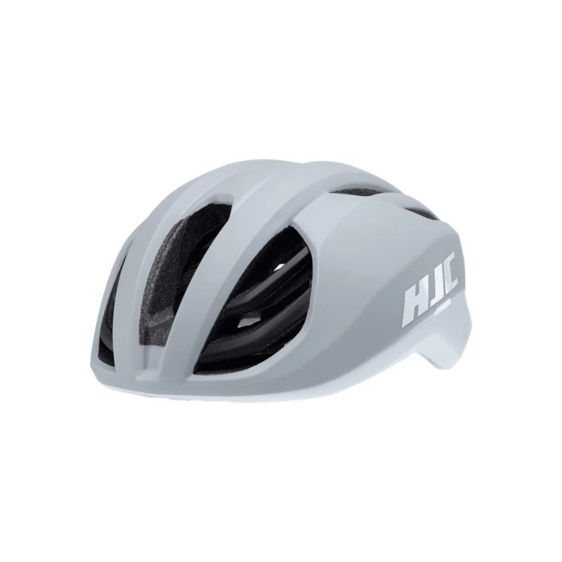Casco da bici HJC ATARA MT GL Grigio Chiaro Taglia M — casco protettivo da bici, medio
