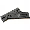 32 GB Patriot DIMM 3600 (2x 16 GB) Dual-Kit (grigio, PVS432G360C8K, Viper Steel, INTEL XMP)