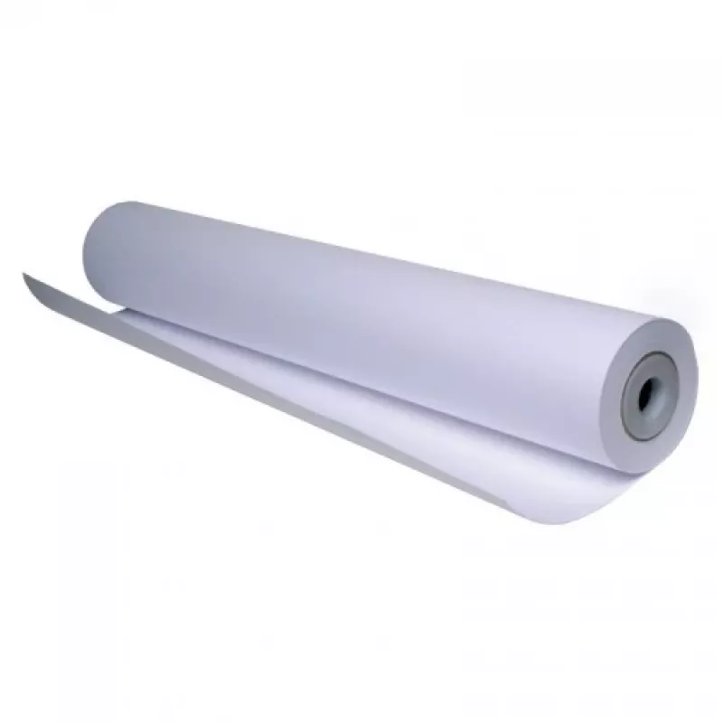 Carta per plotter EMERSON RP0841050WK90 — 841 mm x 50 m, 90 g/m² rotolo
